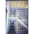 Einfache Installation Mezzanine Flooring Lager Lager Mezzanine